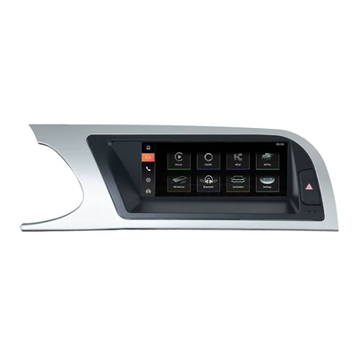 DVD Navigation Large Screen Navigator