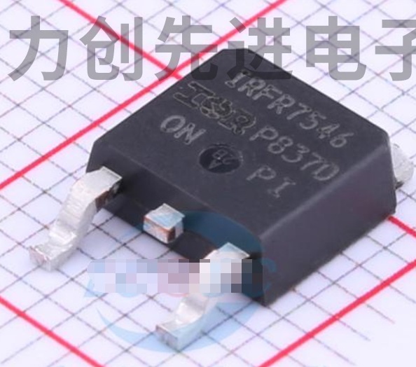 IRFR7546TRPBF 封装 TO-252-3 MOS场效应管