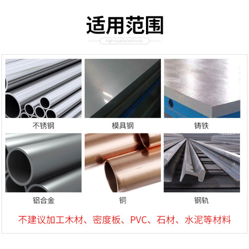 Bailey center drill HSS titanium-plated center drill 90-degree chamfer cutter center fixed-point drill composite positioning drill bit