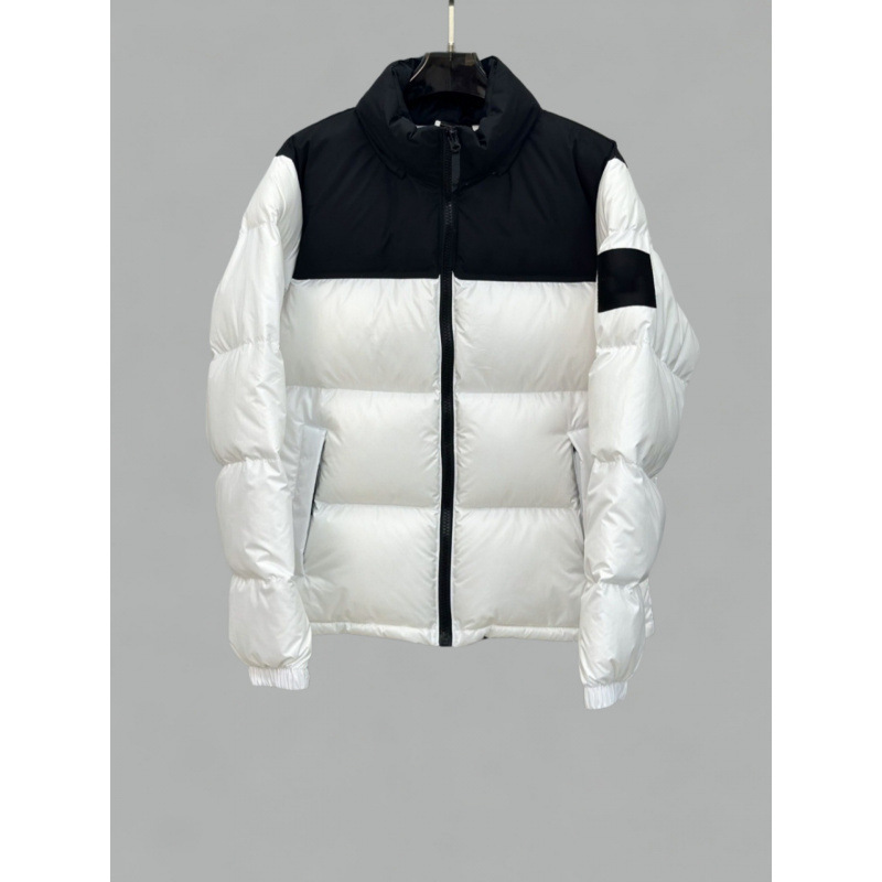 Putian American Version of the North Face 1996 Large Checkered down Jacket, Thickened for Men and Women, Couple's Autumn and Winter Windproof, Waterproof, and Warm Coat
