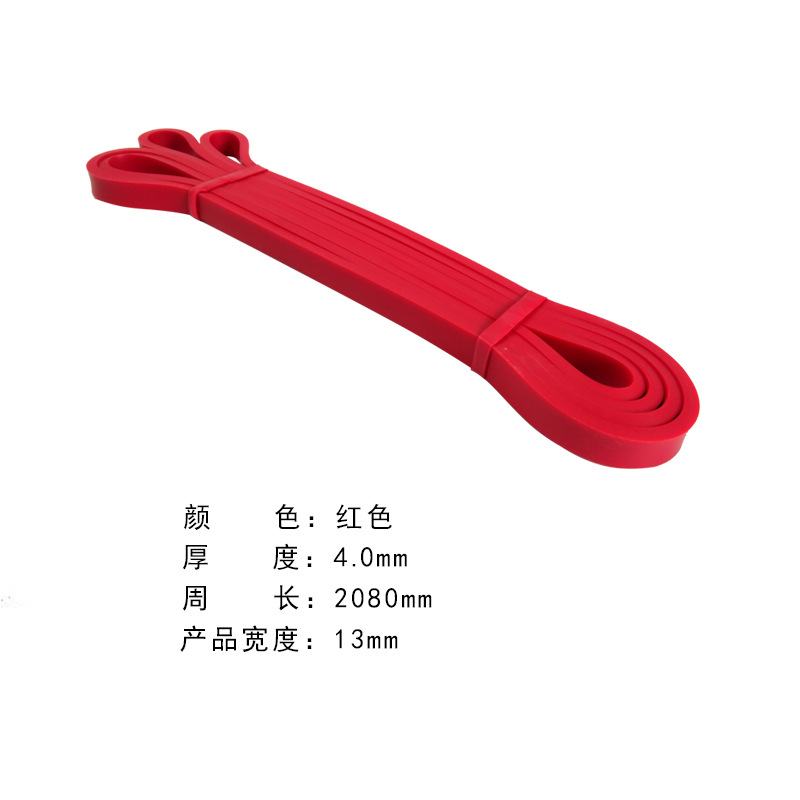 Cinturón de tracción de fitness Yoga Stretch Resistance Belt Draw Up Loop de tracción de peso soporte de color personalizado LOGO