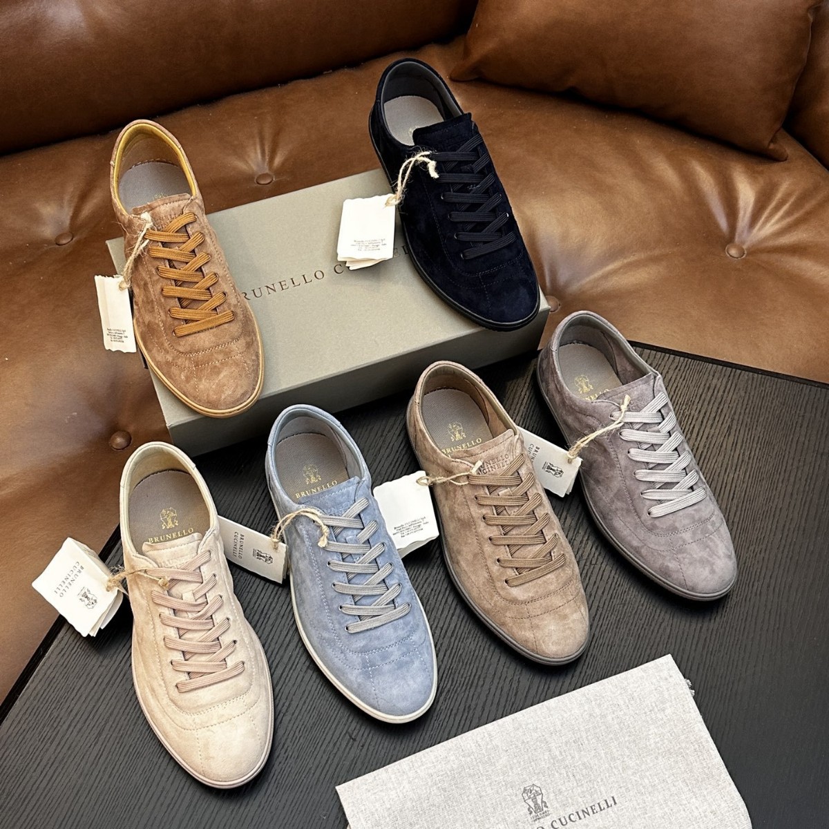 Universal trend breathable comfortable low casual footwear for…