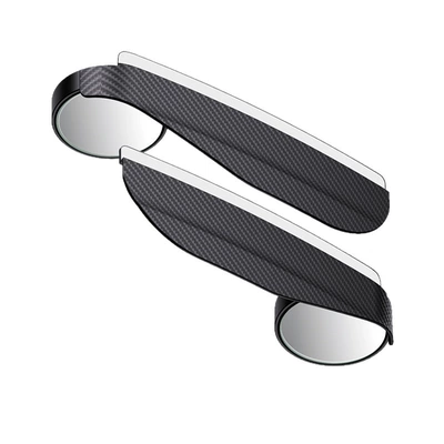 Mirror Rain Shield Integrated Reflector | Rearview mirror rainproof sticker
