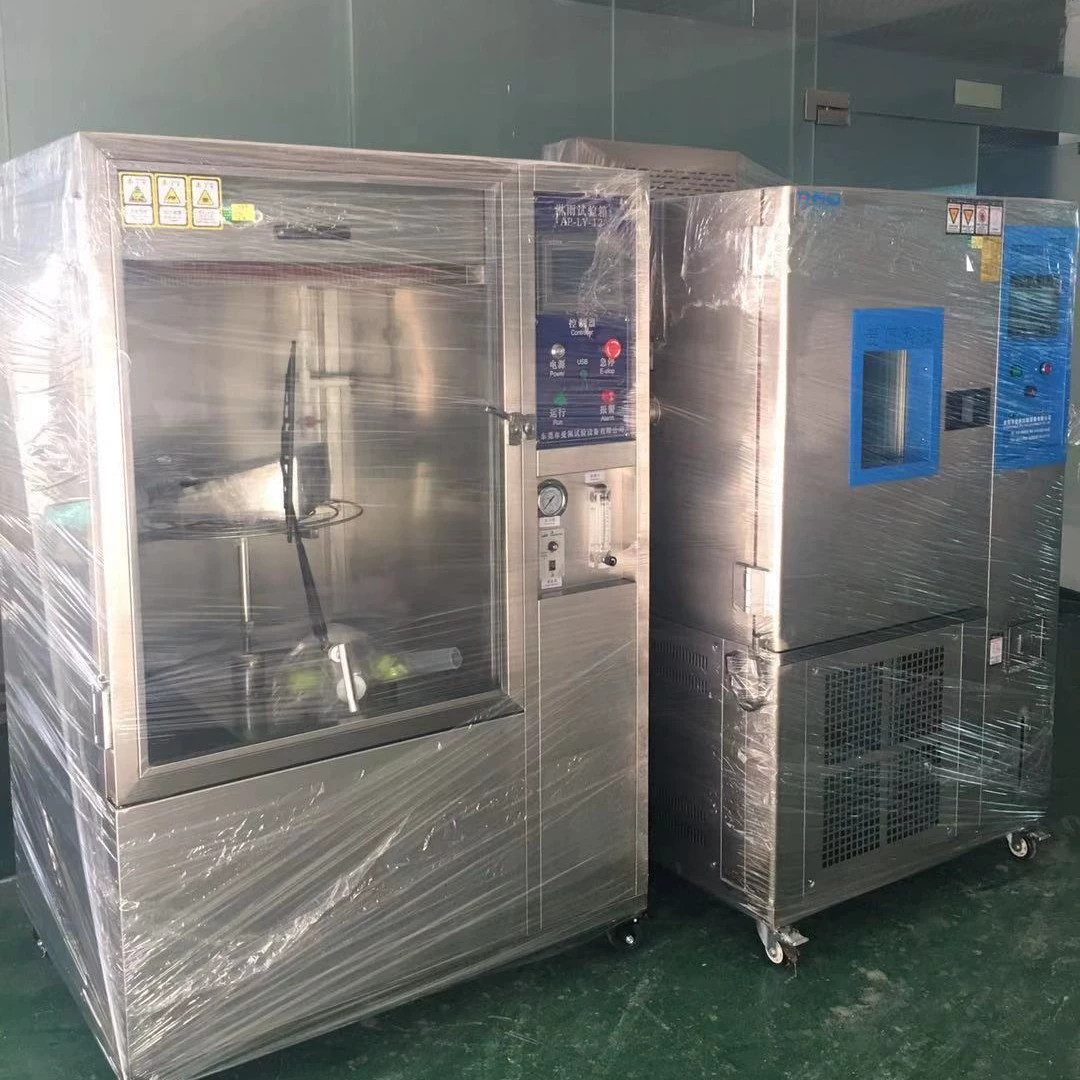 Оборудование для имитации дождевых испытаний