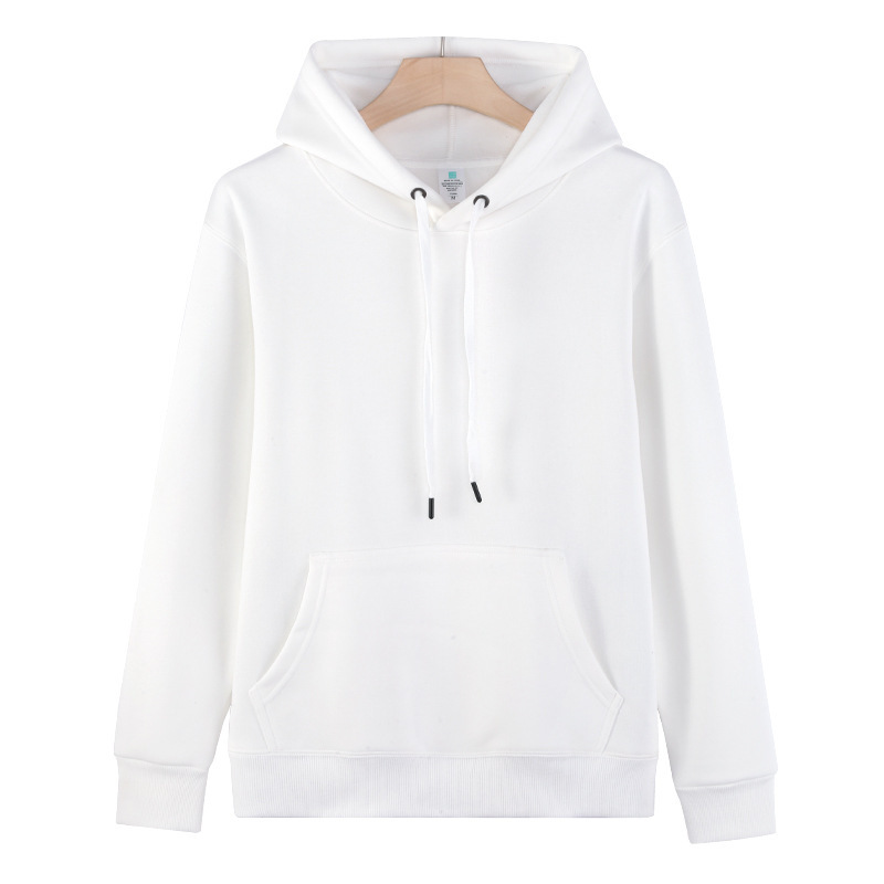Autumn and Winter Heavyweight Fleece-Lined Thickened Japanese-Style Hooded Sweatshirt Men's Clothing Trendy Brand Loose Versatile Hoodie Jacket Women's