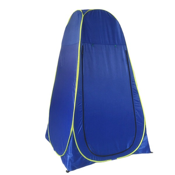 Automatic winter keep warm tent for fishing