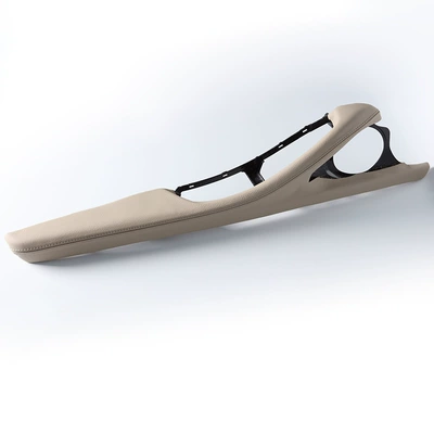 Suitable for Bmw 5 Series Armrest, handle, handle - hy-f18a-beige