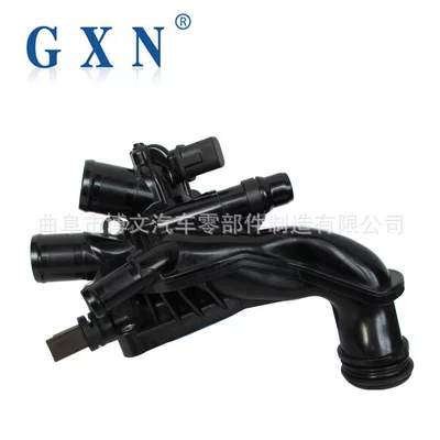 Suitable for BMW mini Peugeot 3008 Thermostat 9808647180 Thermostat housing (Thermostat)