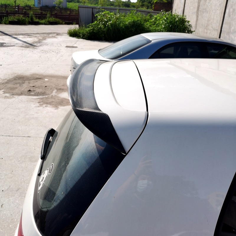 Suitable for 2009-2013 Golf 6 Gti R20 Revozport Modified Rear Wing Oris Style