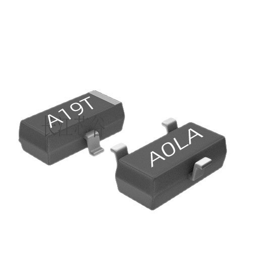 AO3402 シルク スクリーン A29T パッチ SOT-23 N チャネル電界効果管 30V / 6.5A テクニカル サポート|undefined
