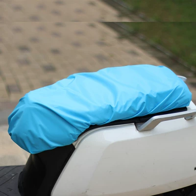 Electric vehicle seat cover is rainproof, Electric car cushion