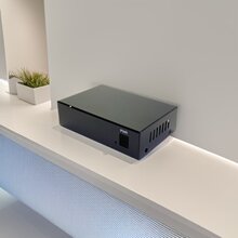 铁壳 5 口交换器外壳 家用宿舍分线器壳体 收发器外壳厂家直供
