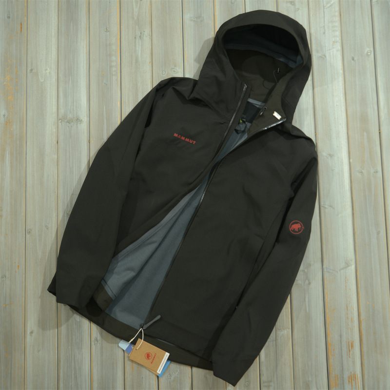 New Mammoth Men's Fleece Jacket Spring and Autumn New Laminated Windproof Soft Shell Men's and Women's Couple Warm Jacket Trendy New Mammoth Men's Fleece Jacket Spring and Autumn New Laminated Windproof Soft Shell Men's and Women's Couple Warm Jacket Trendy