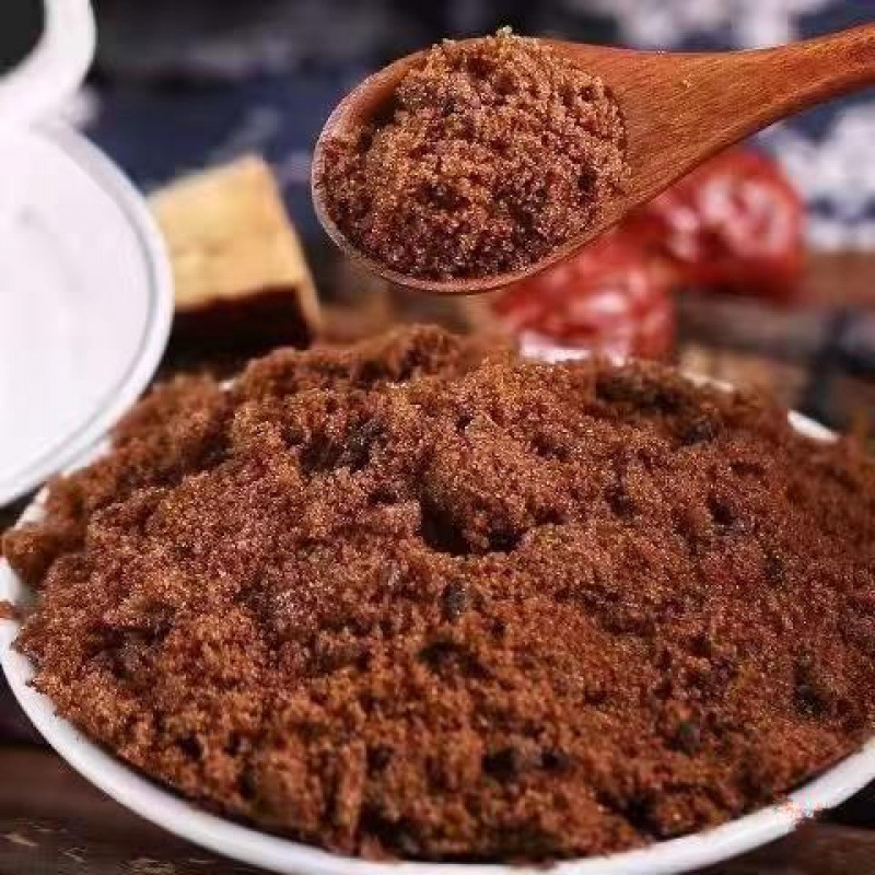 広西サトウキビ黒糖、古い黒糖を大量に調合、無添加の古い黒糖 2.5kg 純粋なサトウキビ黒糖|undefined