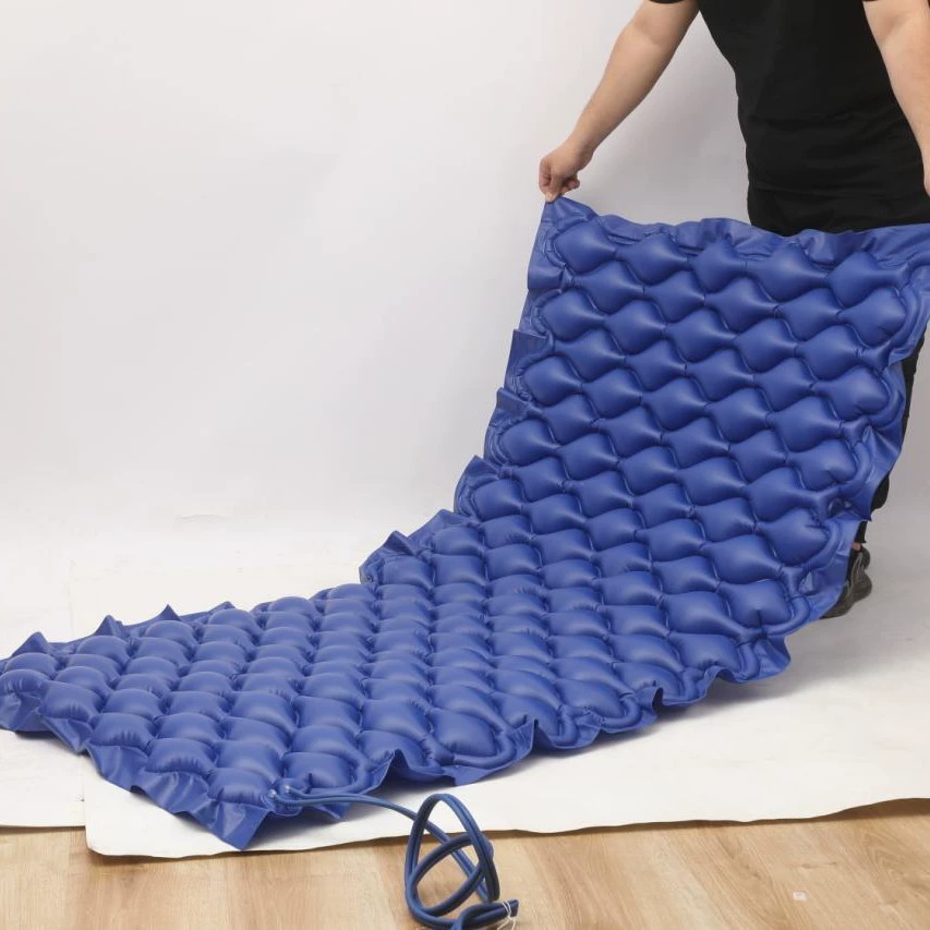 Сферическая антипролежневая воздушная подушка, колеблющаяся подушка от пролежней, надувная подушка для ухода за пожилыми людьми, бытовая дышащая подушка, надувной матрас с ромбом