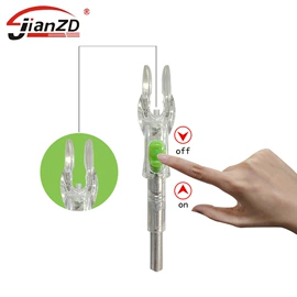 射击射箭用品;钓鱼眼镜