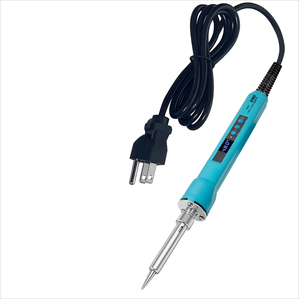 청록색 미국 표준 3플러그 단일