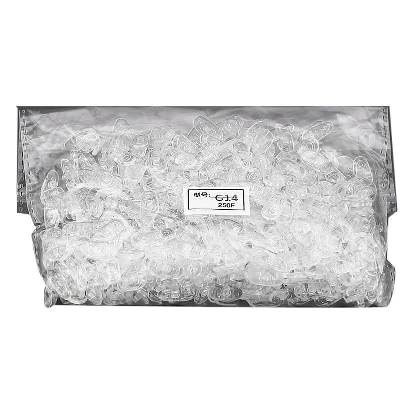 Очки силиконовые Накладка для носа Силиконовая накладка для носа оптом Защитная Нескользящая Накладка для носа бесшовный кронштейн для оправы очков