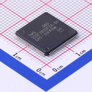 ԭ�b��Ʒ TMS320F2802PZA-60 ���b LQFP-100(14x14) ICоƬ���