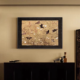 现代装饰画;国画;油画