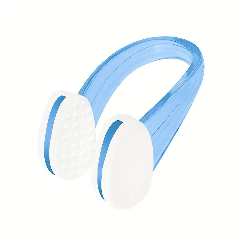 Caja de silicona tapones de nariz tapones de auriculares conjunto de equipos de natación para niños adultos tapones de auriculares impermeables fábrica de tapones de nariz al por mayor