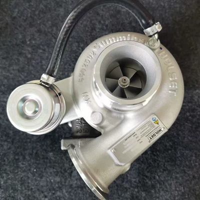 Yunnei National Supercharger