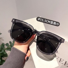 加大加宽大码15.5cm超酷大方框胖子大脸显瘦太阳眼镜男士开车墨镜