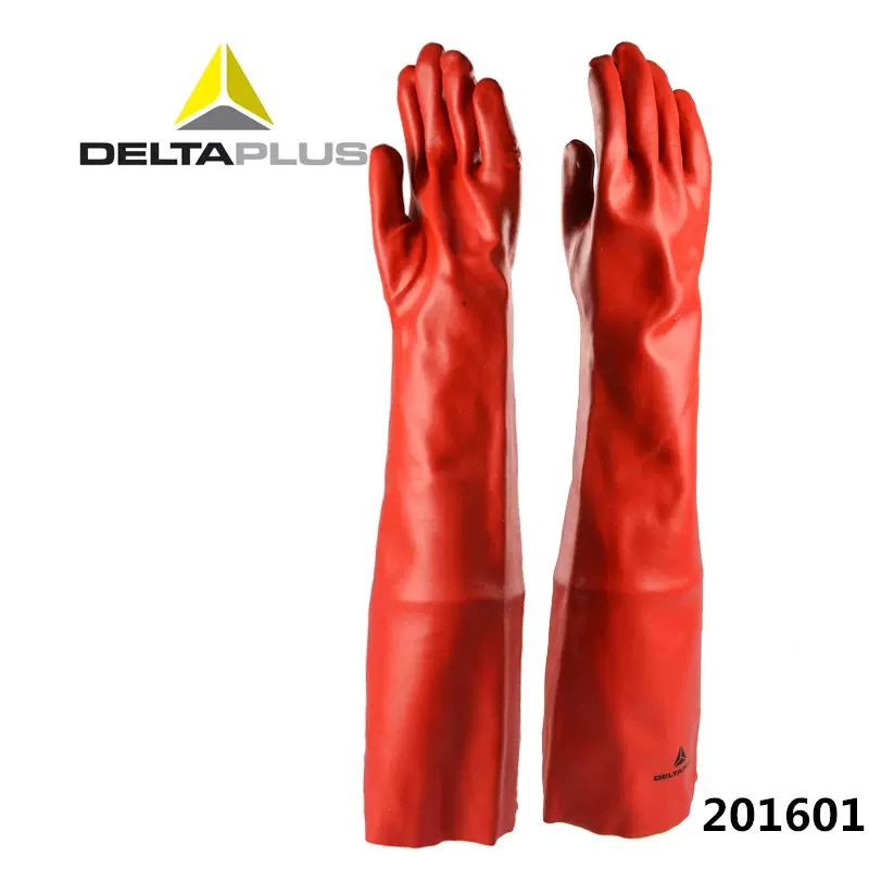 Delta 201601 guantes industriales resistentes al agua resistentes al desgaste resistentes al frío y resistentes al desgaste