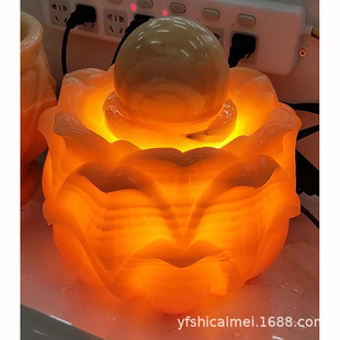 �k������ʯ�Lˮ����ˮ��Ȫ�[��tablefountainfortuneball����ʯ