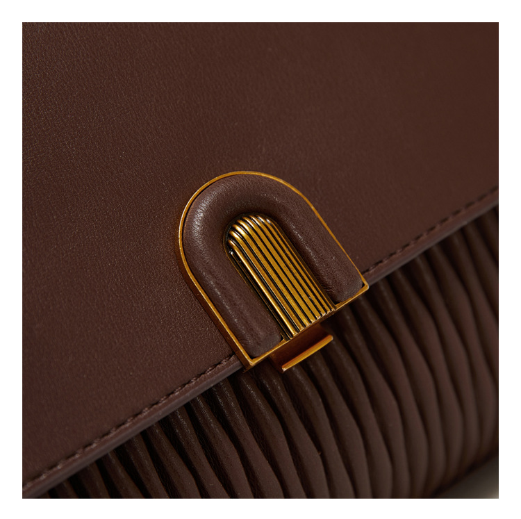 Fashionable Women's Handbag Large Capacity Soft Leather Crossbody_voghion.com