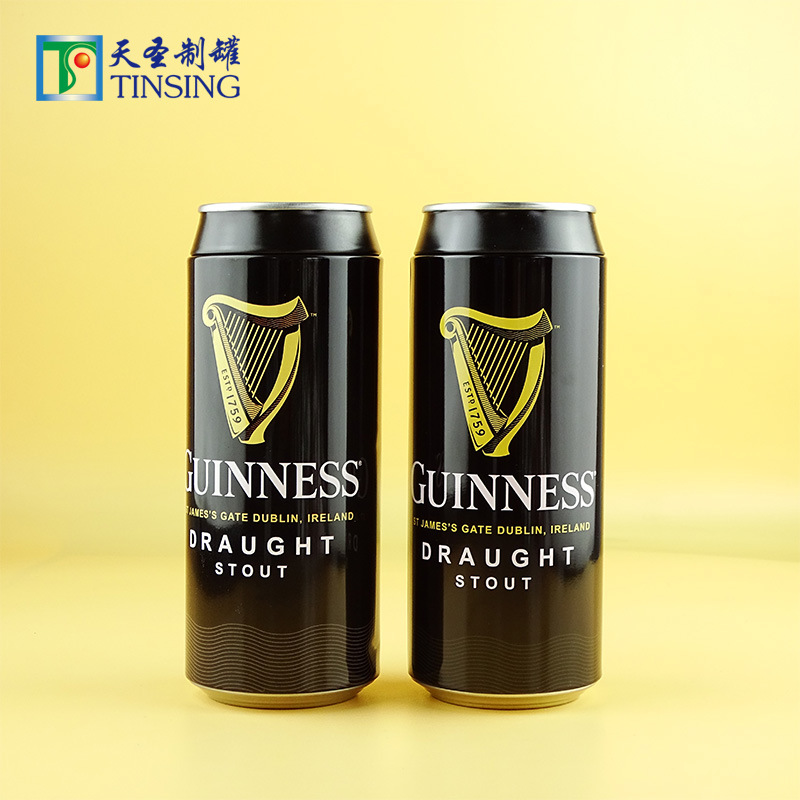 定制服饰T恤袜子丝巾冰凉巾包装罐马口铁罐 礼品罐假可乐包装罐