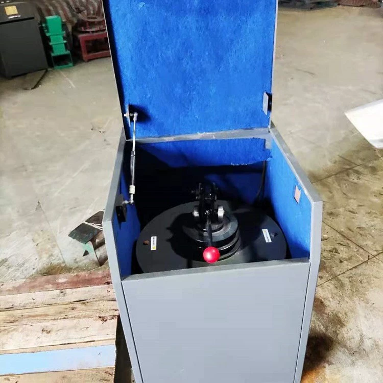 Уплотнительная руда пробная пробная дробилка GJ-200g (или GJ-100g * 2 шлифовальные образцы одновременно)