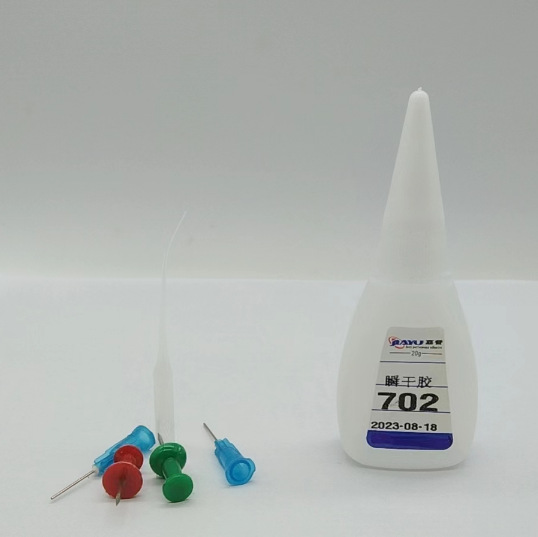 厂家直销702强力快干胶 皮革 布料 塑胶粘接 环保无白化 现货批发