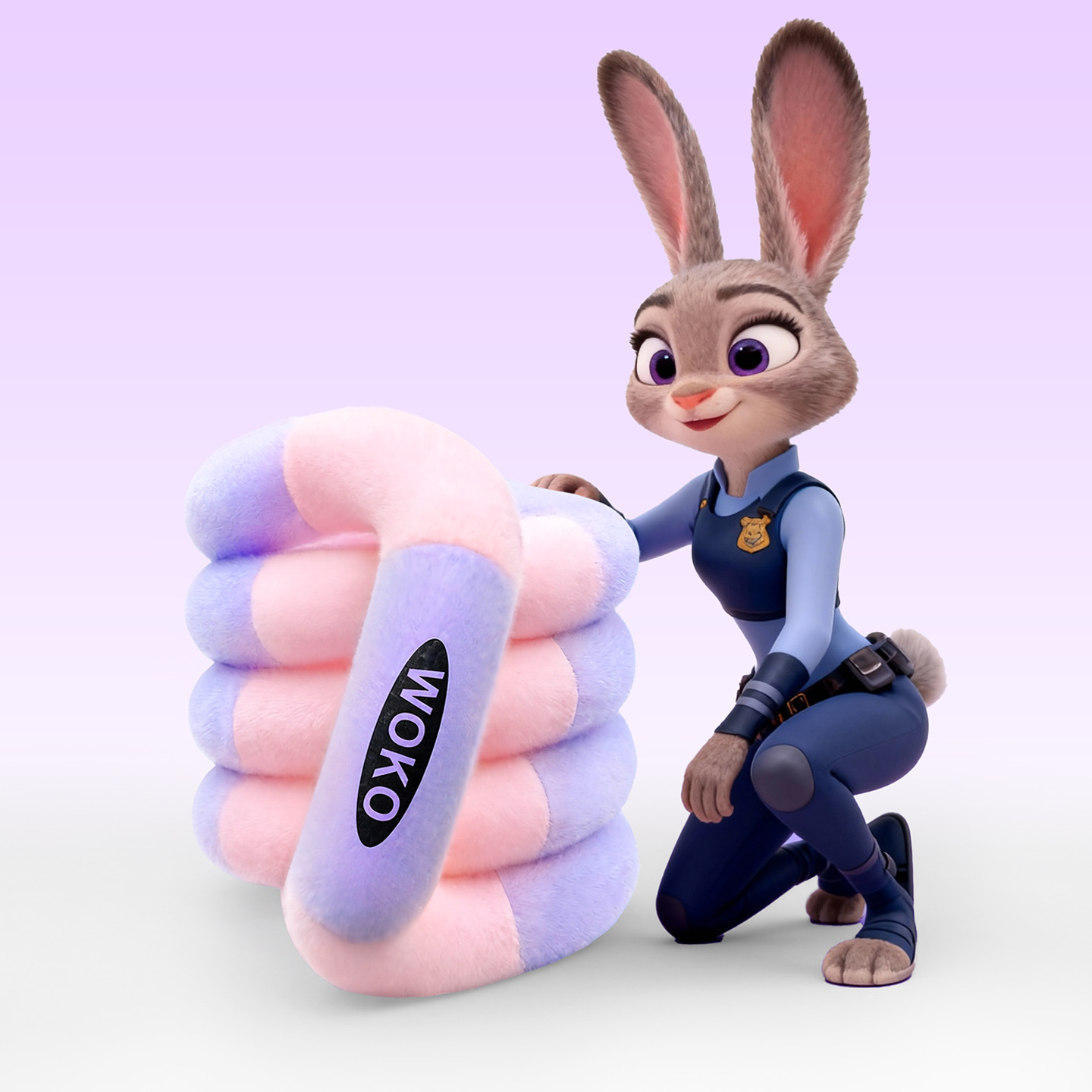 WOKO oficial genuino Twist Le gemas descomprimir artefacto de concentración TDAH entrenamiento de dedos cuerda de juguete