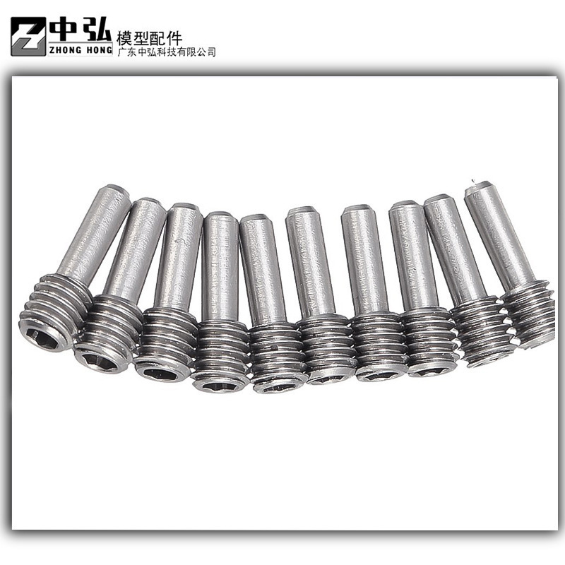 Climbing Car Stainless Steel Through-Bolts Scx10 Trx4 Screws M4*12Mm M3*12Mm Climbing Car Stainless Steel Through-Bolts Scx10 Trx4 Screws M4*12Mm M3*12Mm
