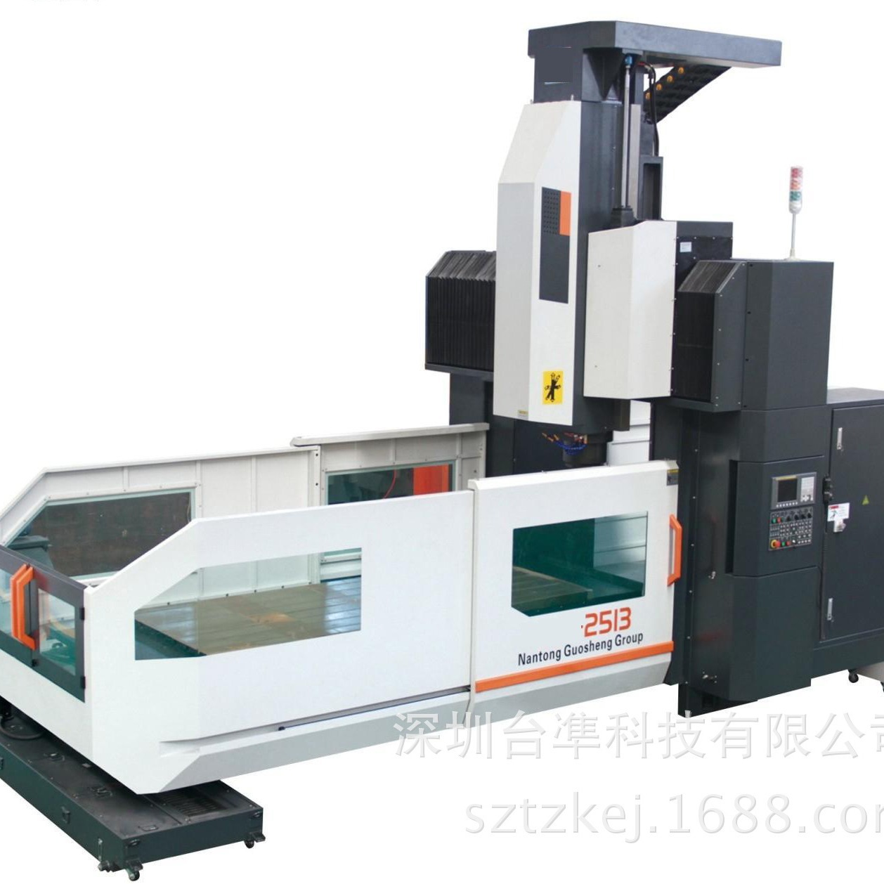 台湾协鸿永进高峰友嘉CNC立式龙门加工中心数控铣床优惠