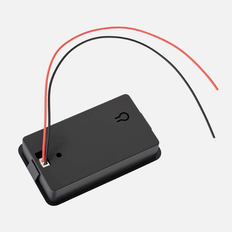 LCD 2 線式 8-100V バッテリー電力表示電圧電力デジタル表示電圧計鉛酸リチウム電池ユニバーサル|undefined