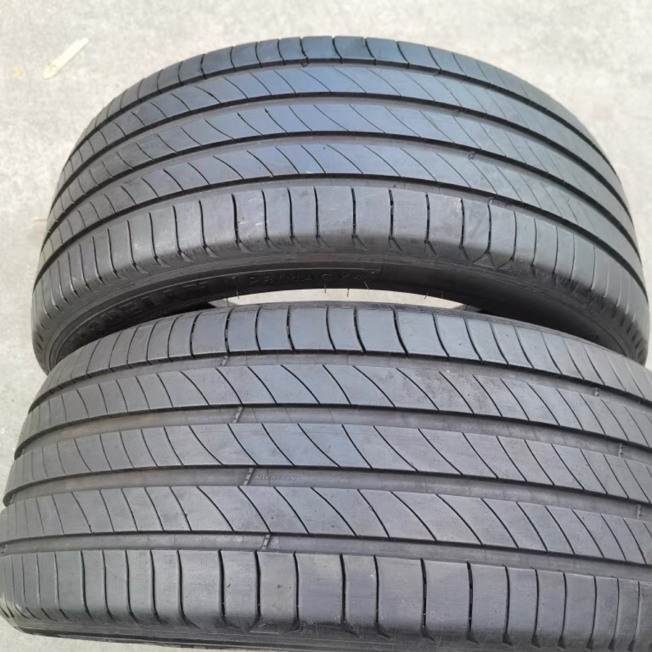 二手米其林轮胎 245/40R20 e·primacy 聆悦99W 蔚来ET5T原厂