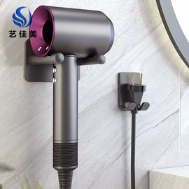 衣钩/挂钩;卫浴置物架;吹风机架