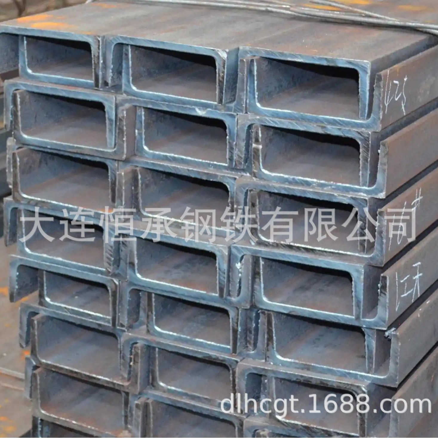 大连哪里经销槽钢  供应鞍钢热轧优质槽钢10# 12#14# 价格优惠