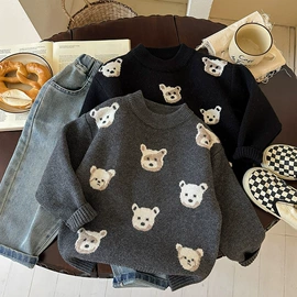 童卫衣;童毛衣;童裤