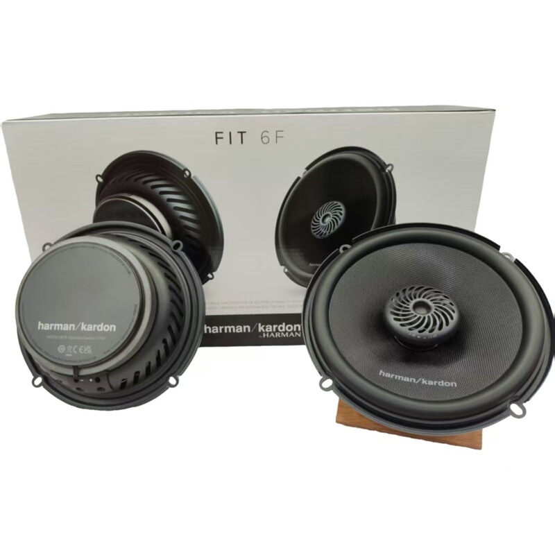 Harman Kardon Fit 6F 6.5inch Coaxial Car Speaker 360W High Power Ultra-Wide Frequency Response Harman Kardon Fit 6F 6.5inch Coaxial Car Speaker 360W High Power Ultra-Wide Frequency Response