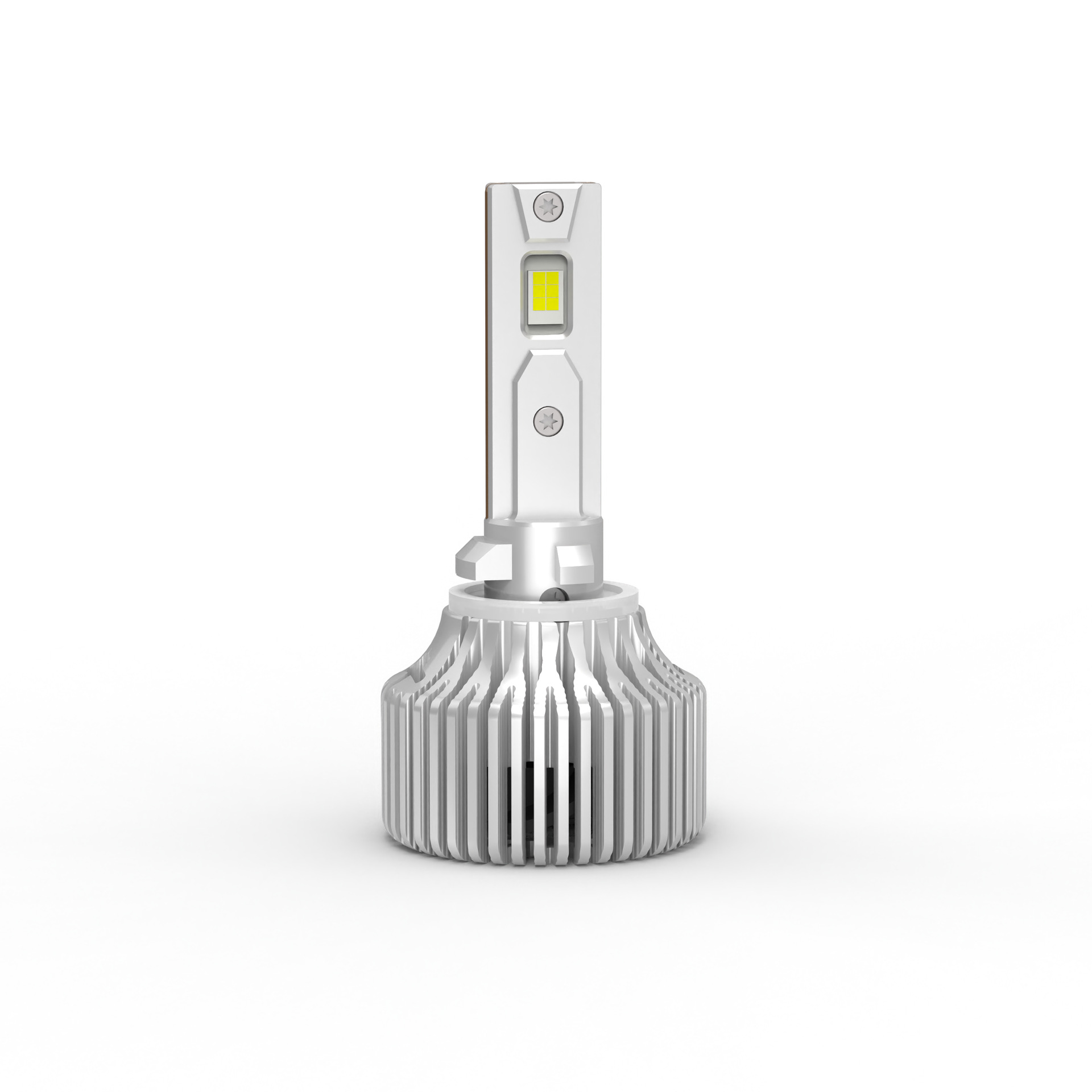 Phare de voiture H4 H19 à LED haute luminosité avec décodage, 80 W, 24 V_voghion.com