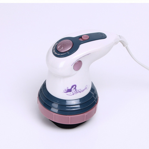 Household small electric acupoint massager full body meridian physiotherapy instrument fat removal machine handheld fully automatic fat removal machine