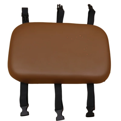 Electric car cushion Increased Thickened Cushion Modification Accessories - 31205cm-strap-whole-leather-size-6-khaki