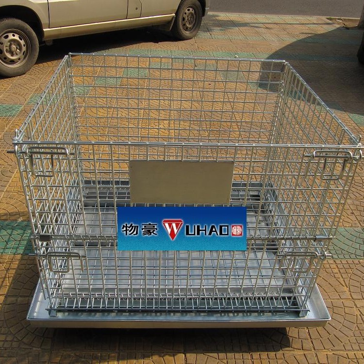 工厂要如何时解决仓库笼(仓储笼)漏油的问题?