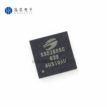 SSD2805CG39Rȫ���ֻ�SSD2805��Ƭ��װBGA64��������оƬ