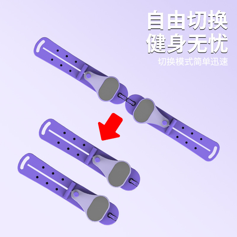 多機能分体式健腹板健腹輪自動スプリングバックフィットネス板スキーマシン家庭用フィットネス器材|undefined