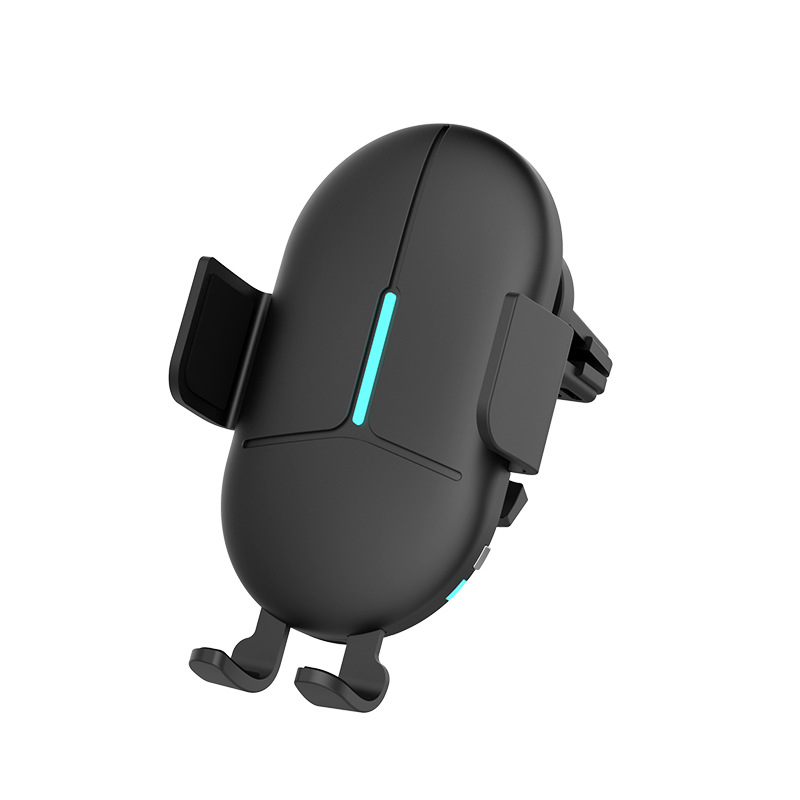 【新品私?！寇囕d無線充電器15W快充 適用于蘋果華為小米