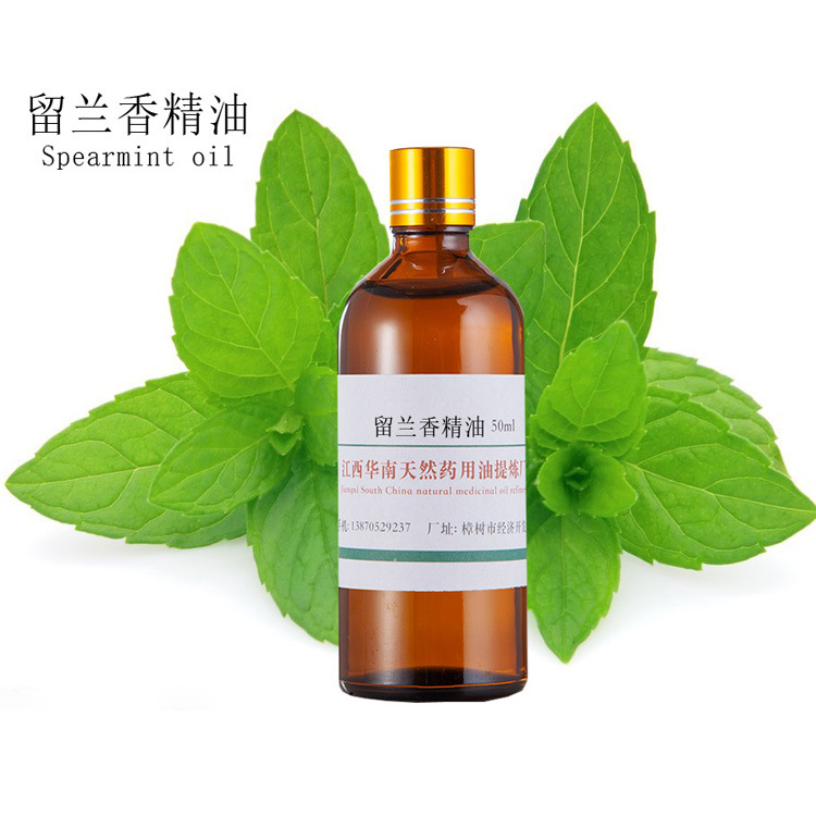 厂家批发 留兰香精油 单方精油 植物精油 按摩精油